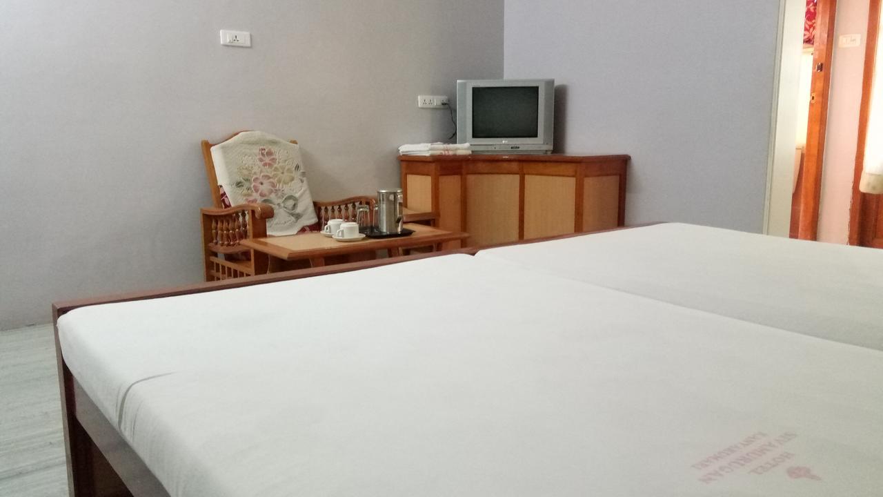Hotel Sivamurugan Komoryn Zewnętrze zdjęcie